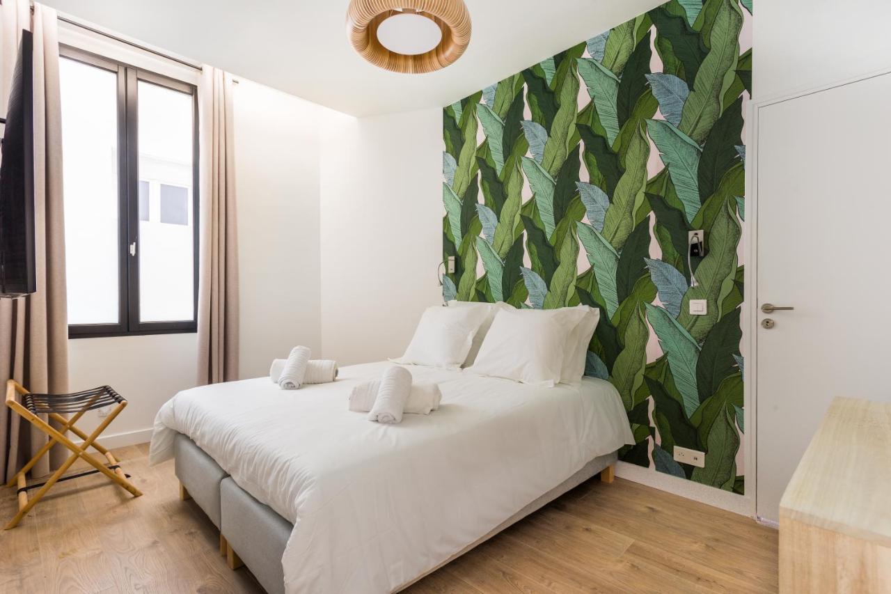 Hsh Saint-Sauveur Luxury Apartment 8P-3Br Paris Dış mekan fotoğraf